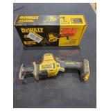DeWalt 20V Reciprocating Saw (Grade: D)
