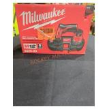 Milwaukee M12 Sub-Compact Band Saw (Grade: A)