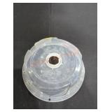 Milwaukee Hole Cutter Bowl (Grade: C)