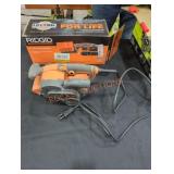 Ridgid Corded 3 x 18 Belt Sander (Grade: B-)