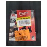 Milwaukee M12 XC5.0 Battery 2 Pack