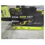 Ryobi 40V 16" Chainsaw Kit