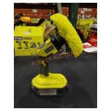 RYOBI ONE+ 18V Power Scrubber