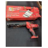 Milwaukee M18 10oz. Caulk & Adhesive Gun