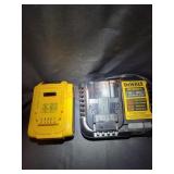 DeWalt 20v 5Ah Battery Combo
