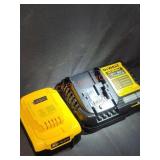 DeWalt 20v 5Ah Battery Combo