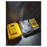DeWalt 20v 5Ah Battery Combo