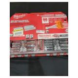 Milwaukee 98pc. Ratchet & Socket Set