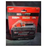 Milwaukee M18 RedLithium FORGE XC8.0
