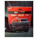 Milwaukee M18 RedLithium FORGE XC8.0