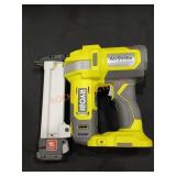 RYOBI ONE+ 18V Narrow Crown Stapler