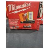 Milwaukee M18 1/4" Hex Impact Driver Kit
