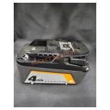 RIDGID 18V Lithium 4Ah Battery