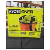 Ryobi 18V Bucket Top Wet Dry Vacuum