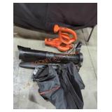 Black + Decker 3 in 1 Vac Pack