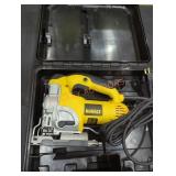 DeWalt Corded Variable Speed Jig Saw