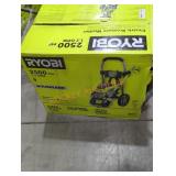 Ryobi Corded Pressure Washer 2500PSI (Grade: B-)