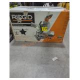 Ridgid 18V 7-1/4" Dual Bevel Sliding Miter Saw