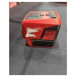 Milwaukee M18 Top Off Power Supply, TOOL ONLY