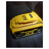 DeWalt XR 20v MAX 5Ah Battery