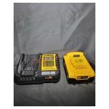 DeWalt 20v 5Ah Battery Combo