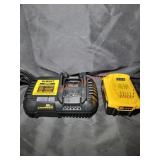 DeWalt 20v 5Ah Battery Combo