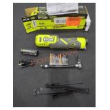 Ryobi USB Inflator Kit (Grade: B+)