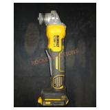 DEWALT 20V 5" Grinder