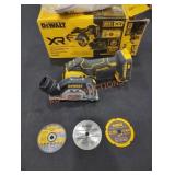 DeWalt 20V 3" Cut Off Tool (Grade: C)