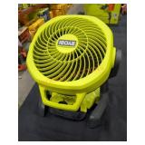 Ryobi 18V 7.5" Fan
