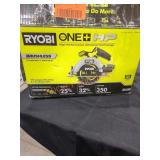 Ryobi 18V 6-1/2" Circular Saw