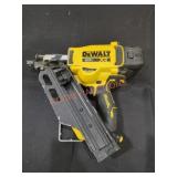 DeWalt 20V MAX 30ï¿½ Framing Nailer