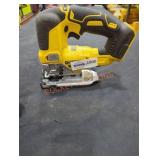 DeWalt 20V Jig Saw (Grade: C)