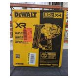DeWalt 20V MAX 18Ga Brad Nailer