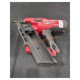 Milwaukee M18 30ï¿½ Framing Nailer