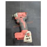 Milwaukee M18 1/4" Impact Driver (Grade: D)