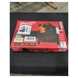 Milwaukee M12 Grey XL Heated Hoodie Kit