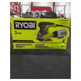 Ryobi 1/4 Sheet Finish Sander