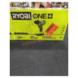 Ryobi 18V 1/4" Impact Driver Kit