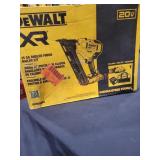 Dewalt 15 Gauge Angled Finish Nailer