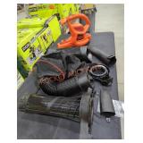 Black + Decker Corded  3 in 1 Vac Pack