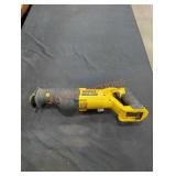 DeWalt 20V Reciprocating Saw (Grade: C)
