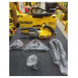 DeWalt 20V Dry Hand Vacuum (Grade: B-)