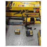 DeWalt 60V 16" Chainsaw (Grade: B-)