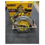 DeWalt 20V 7-1/4" Circular Saw (Grade: B-)