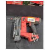 Milwaukee M18 18Ga Brad Nailer, TOOL ONLY
