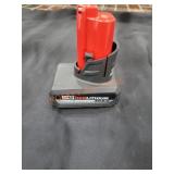 Milwaukee M12 High Output XC5.0 Battery