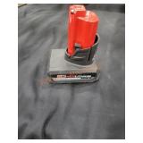 Milwaukee M12 High Output XC5.0 Battery