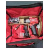 Milwaukee M18 1/2" Square Impact Wrench
