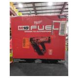 Milwaukee M18 30ï¿½ Framing Nailer